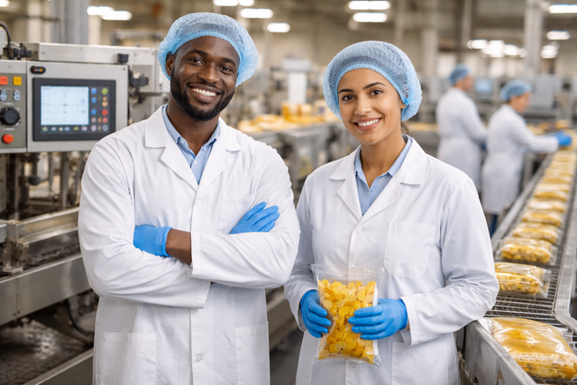 Experienced Packaging Machine Operator (Mississauga, afternoon)