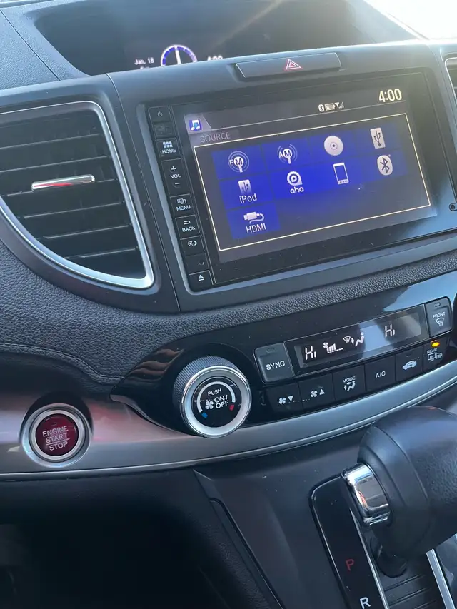 2015 honda crv awd safety - Photo 2