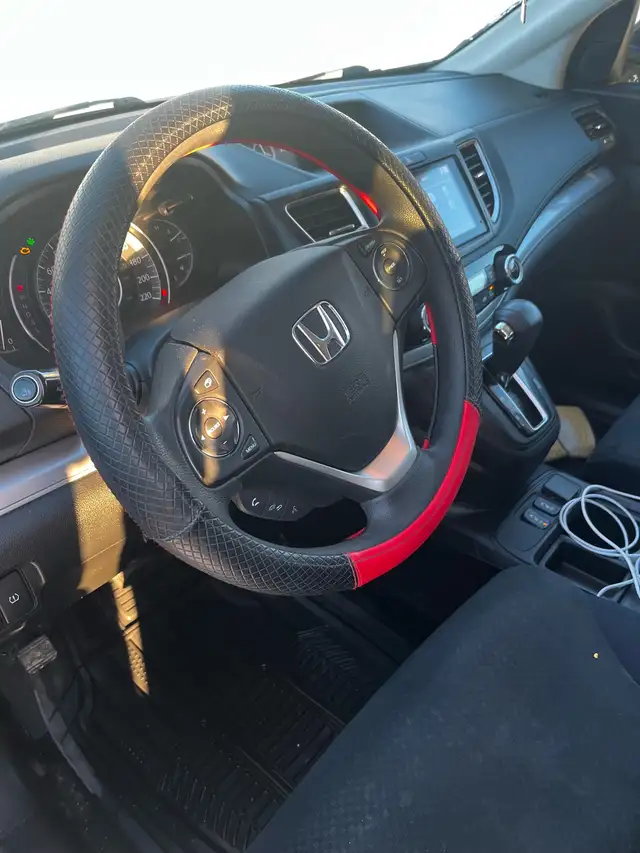 2015 honda crv awd safety - Photo 3