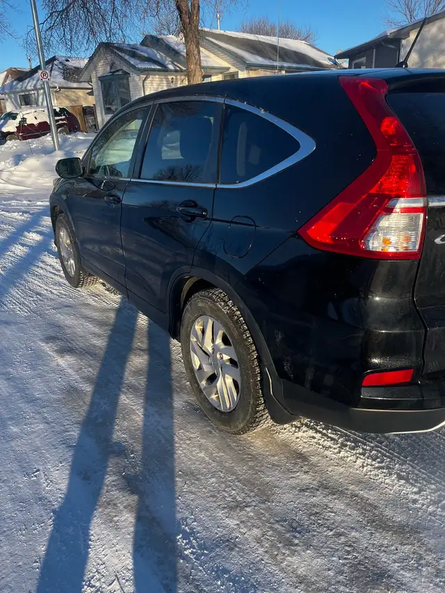 2015 honda crv awd safety - Photo 5