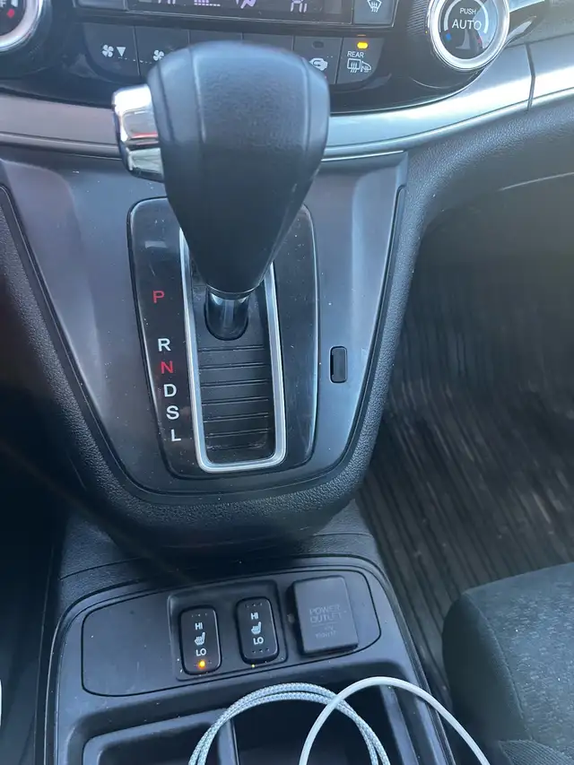 2015 honda crv awd safety - Photo 7