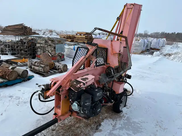 Range Road Wood Processor