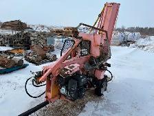 Range Road Wood Processor