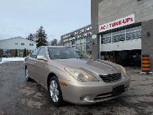 2006 Lexus ES 330 Leather Alloy Well Maintained