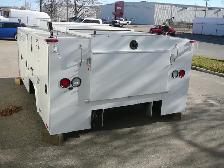 New 11' Aluminum Painted Mechanic's Service Body - Photo 6