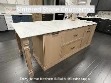 Introducing Our New Countertop Material: Sintered Stone