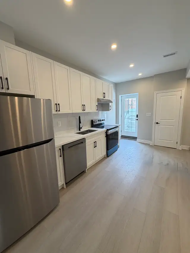 Brand new luxury basement unit (45mins downtown)
