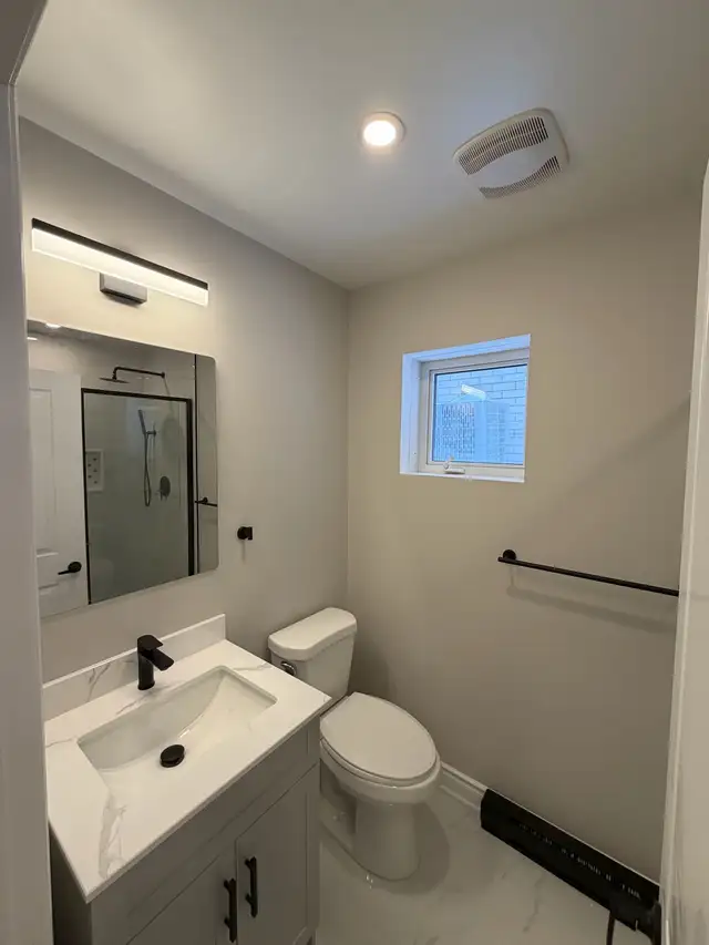 Brand new luxury basement unit (45mins downtown) - Photo 7