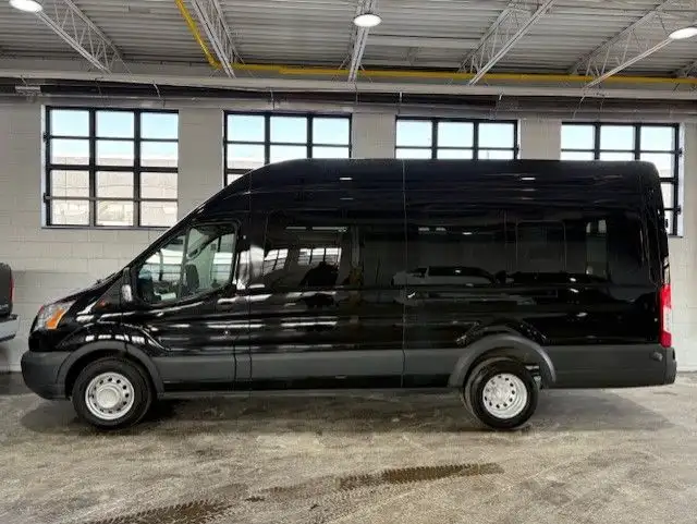 2016 Ford Transit Wagon T-350 XLT 148 EXTRA LONG HIGH ROOF 15 PA