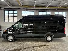 2016 Ford Transit Wagon T-350 XLT 148 EXTRA LONG HIGH ROOF 15 PA