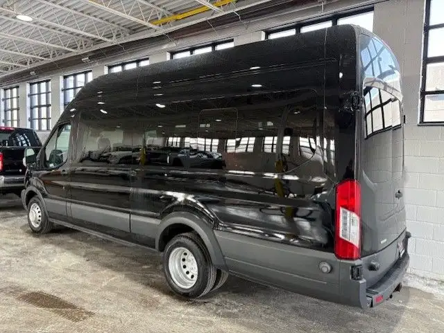 2016 Ford Transit Wagon T-350 XLT 148 EXTRA LONG HIGH ROOF 15 PA - Photo 2