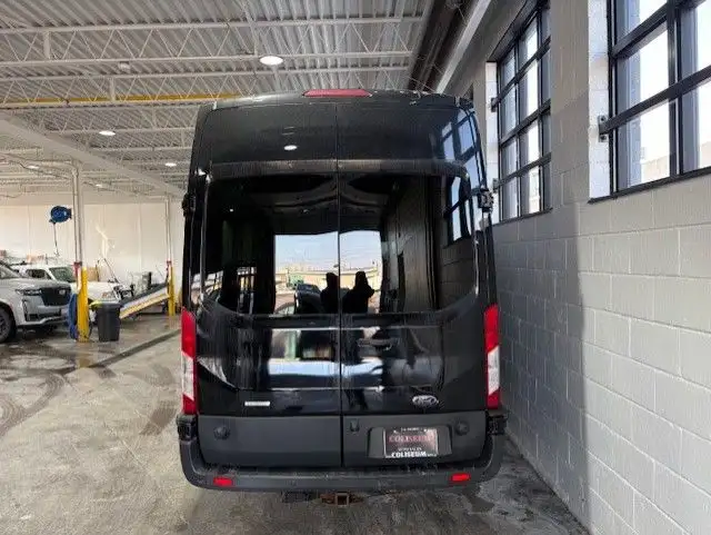 2016 Ford Transit Wagon T-350 XLT 148 EXTRA LONG HIGH ROOF 15 PA - Photo 3
