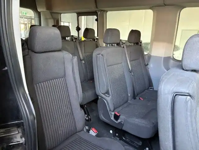 2016 Ford Transit Wagon T-350 XLT 148 EXTRA LONG HIGH ROOF 15 PA - Photo 8