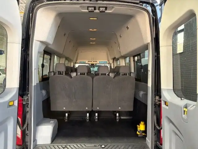 2016 Ford Transit Wagon T-350 XLT 148 EXTRA LONG HIGH ROOF 15 PA - Photo 11