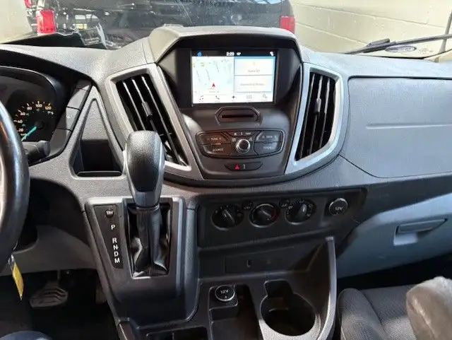 2016 Ford Transit Wagon T-350 XLT 148 EXTRA LONG HIGH ROOF 15 PA - Photo 12