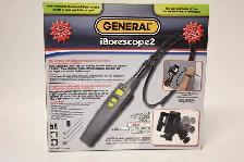 Video Inspection General iBorescope DCiS2 WiFi iPhone Ipad NEW