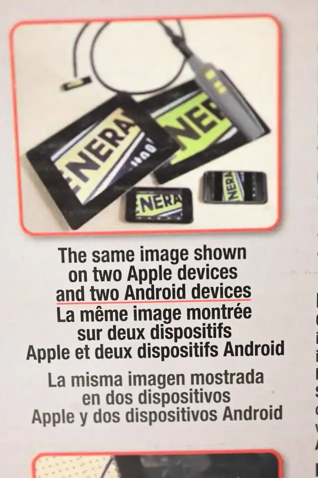 Video Inspection General iBorescope DCiS2 WiFi iPhone Ipad NEW - Photo 6