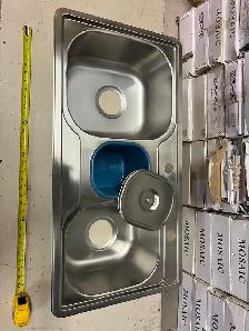 Kitchen Sink Clearance Starting $49.99/ea - CozyHome Mississauga - Photo 2