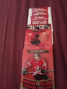 time hortons cards  2026