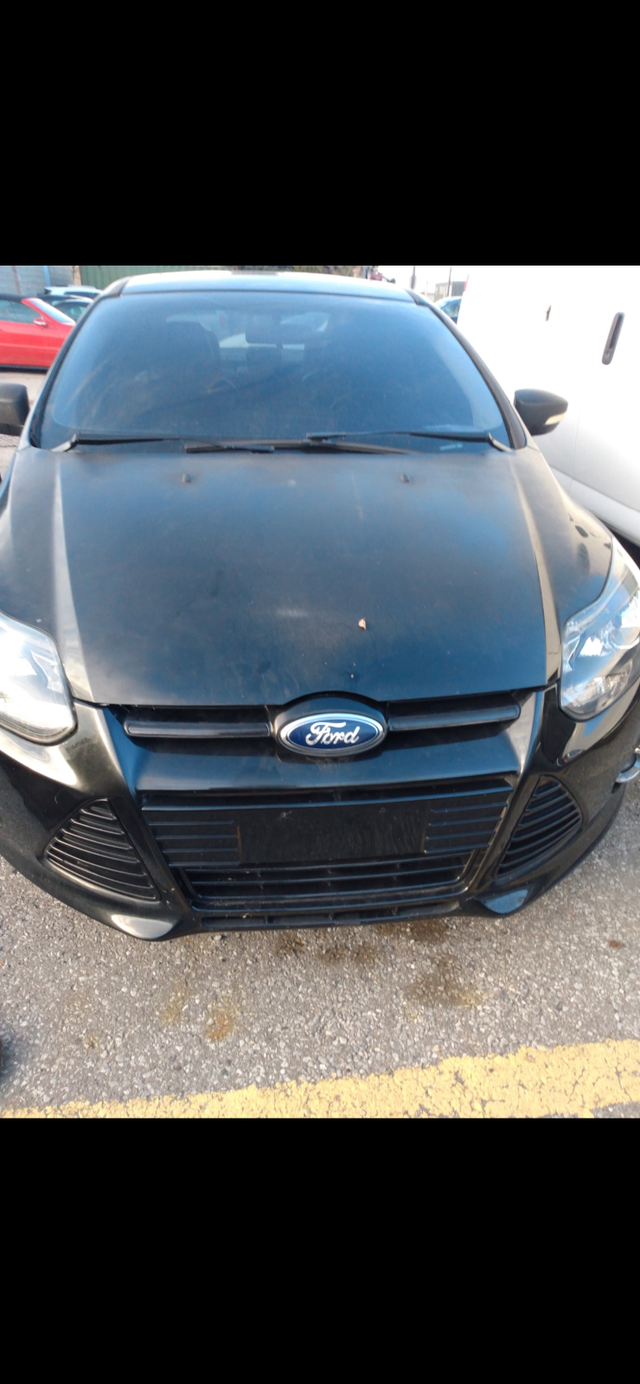 Safety 2013 Ford Focus for sale Only Calls Please