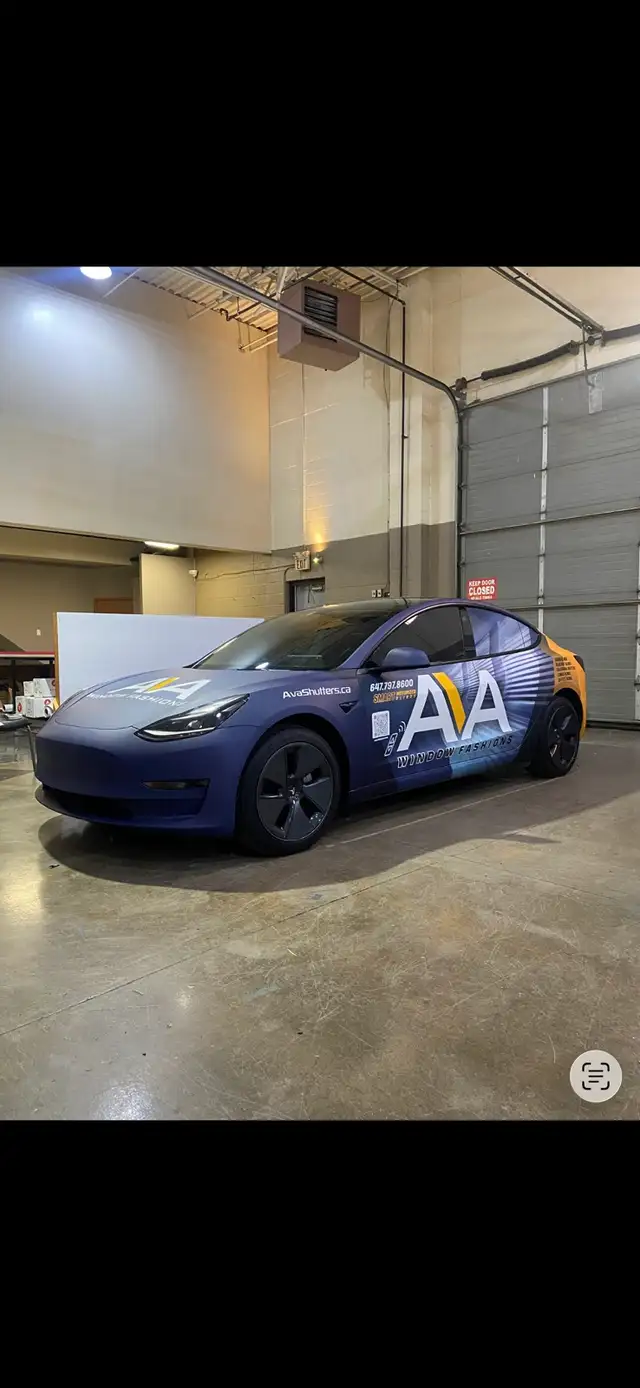 mobile car wraps in GTA - Photo 7