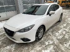 2015 Mazda Mazda3