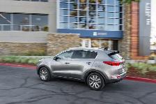 2017 Kia Sportage AWD