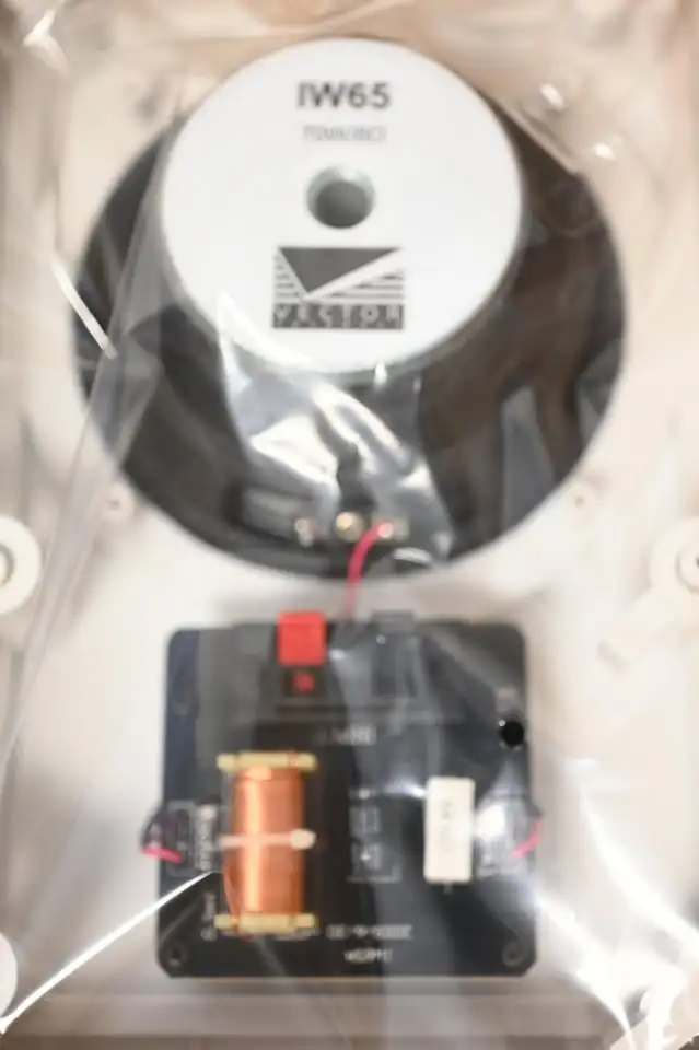 Vector Research IW65 2-Way 6.5' In Wall Loudspeakers 1 PairUSED - Photo 3