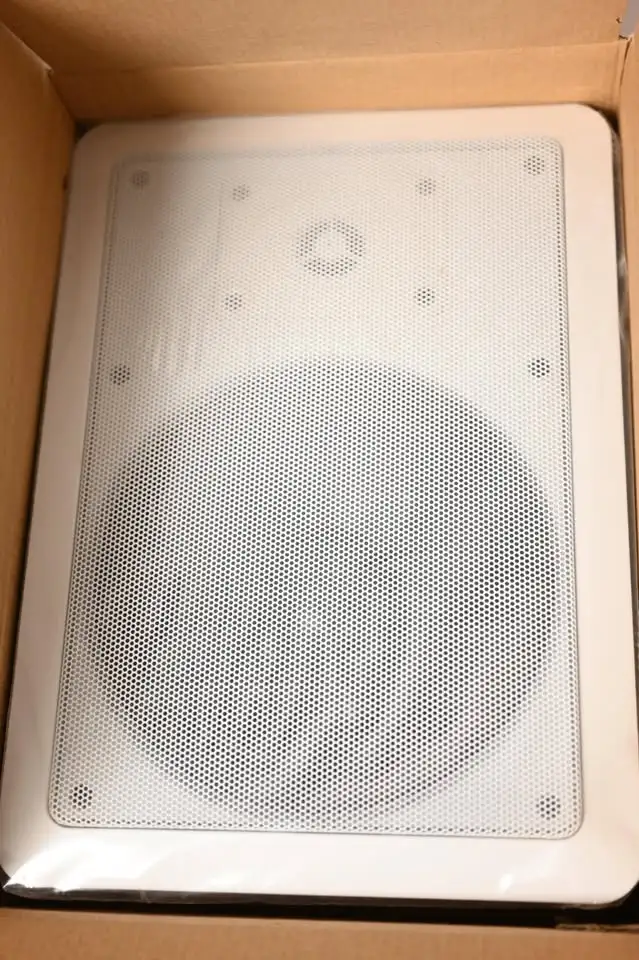 Vector Research IW65 2-Way 6.5' In Wall Loudspeakers 1 PairUSED - Photo 4