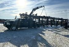 2022 Ram 5500 Laramie Picker Truck