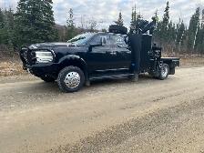 2022 Ram 5500 Laramie Picker Truck - Photo 2