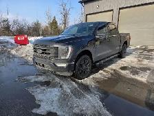 2022 Ford F-150 - Fully loaded, clean carfax, 2.7 Ecoboost!