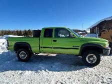 99 Dodge Ram