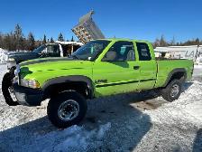 99 Dodge Ram - Photo 4
