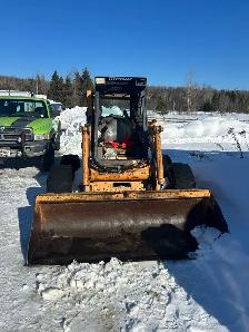 skid steer