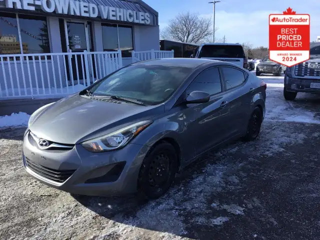 2014 Hyundai Elantra