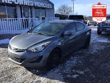 2014 Hyundai Elantra