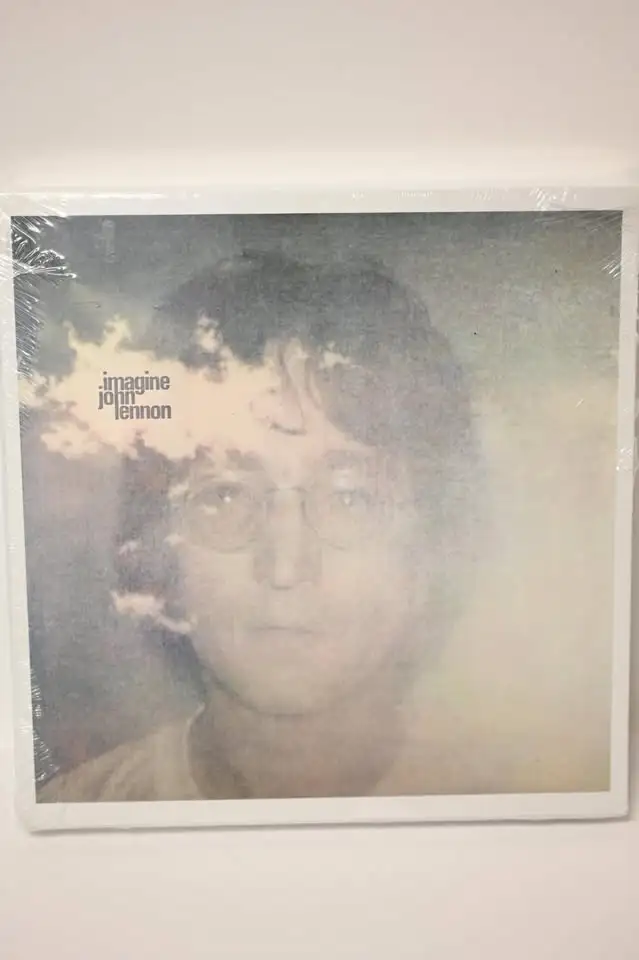 Imagine John Lennon the Ultimate Collection (4 Cd/2 Blu-Ray) NEW