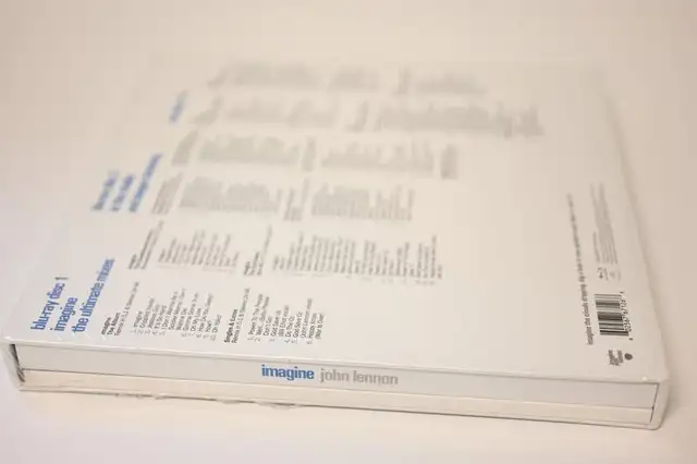 Imagine John Lennon the Ultimate Collection (4 Cd/2 Blu-Ray) NEW - Photo 9