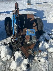 wood splitters - Photo 2