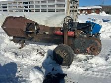 wood splitters - Photo 3