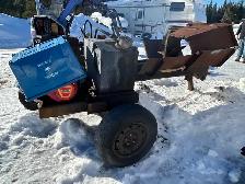 wood splitters - Photo 4