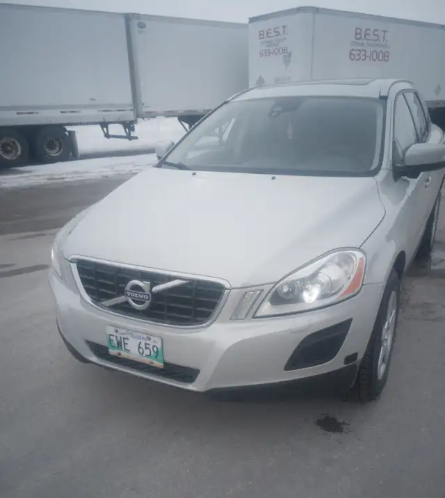 2010 Volvo xc60 safetied