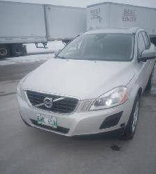 2010 Volvo xc60 safetied