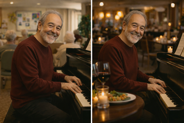 PIANISTE, MONTRÉAL, RIVE NORD ET LAURENTIDES - Photo 2