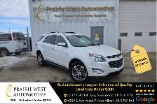 2017 Chevrolet Equinox Premier AWD