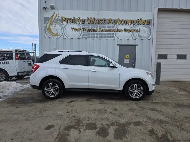 2017 Chevrolet Equinox Premier AWD - Photo 3