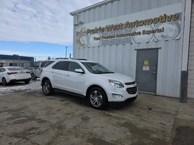 2017 Chevrolet Equinox Premier AWD - Photo 4