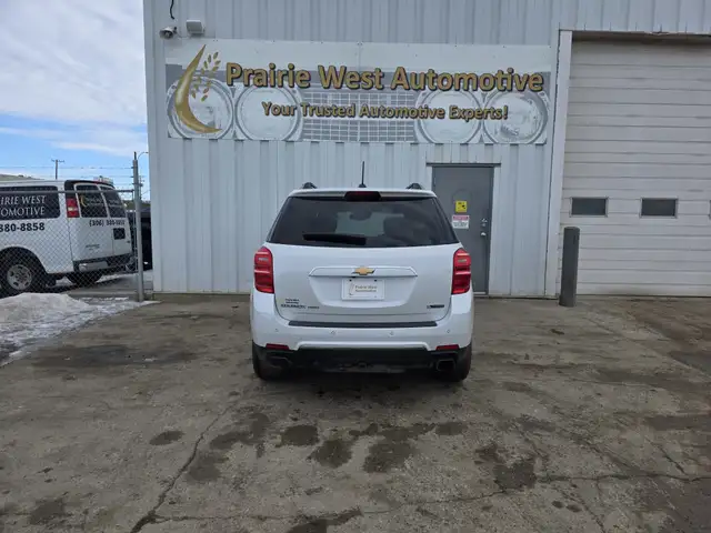 2017 Chevrolet Equinox Premier AWD - Photo 6