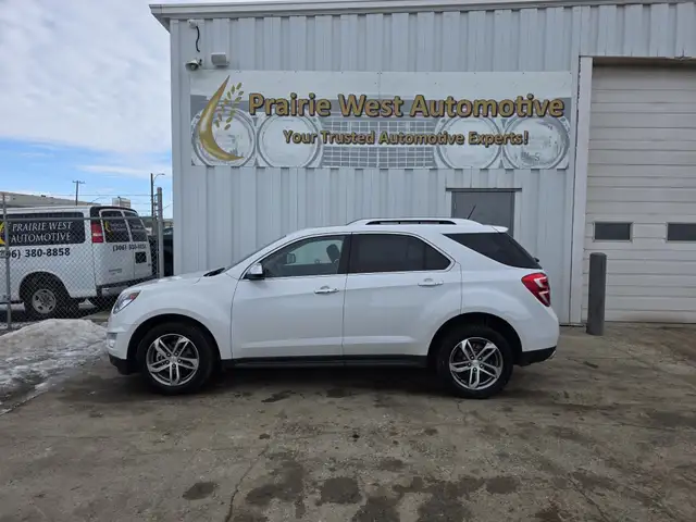 2017 Chevrolet Equinox Premier AWD - Photo 8